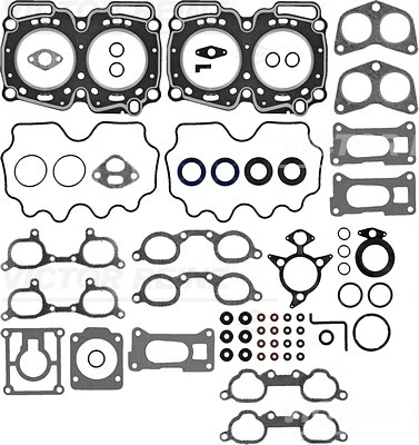 Gasket Kit, cylinder head